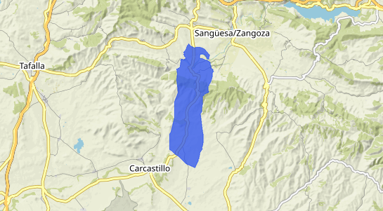 Precios inmobiliarios Caseda