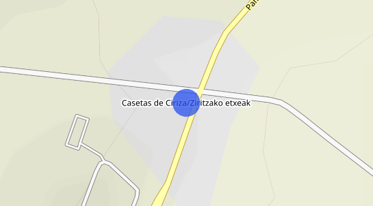 Precios inmobiliarios Casetas De Ciriza/Ziritzako Etxeak