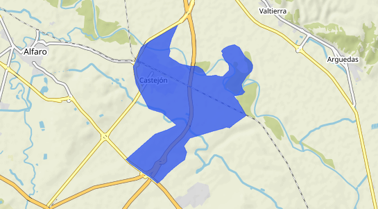 Precios inmobiliarios Castejon