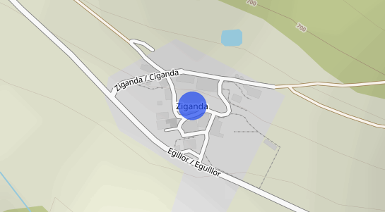 Precios inmobiliarios Ciganda