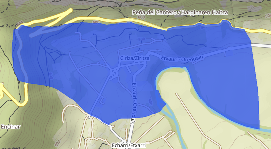 Precios inmobiliarios Ciriza