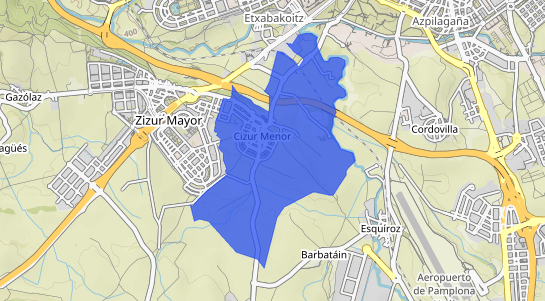 Precios inmobiliarios Cizur Menor