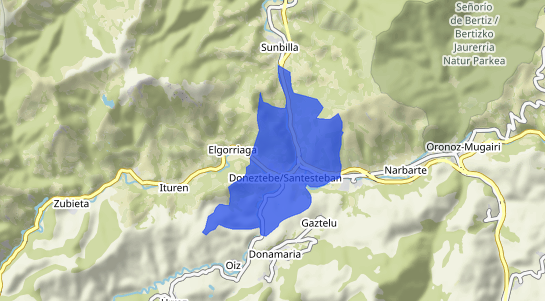 Precios inmobiliarios Doneztebe/Santesteban