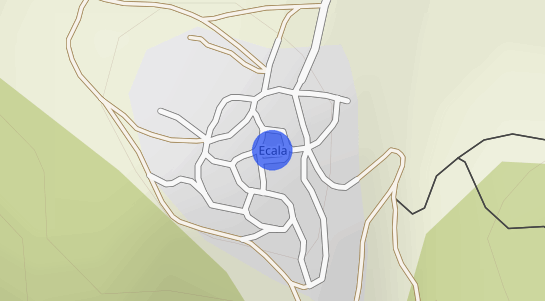 Precios inmobiliarios Ecala