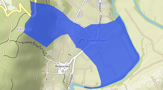 Precios inmobiliarios Echarri (Echarri)