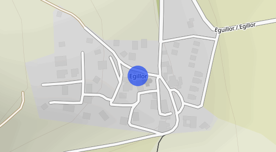 Precios inmobiliarios Egillor (Ollo)