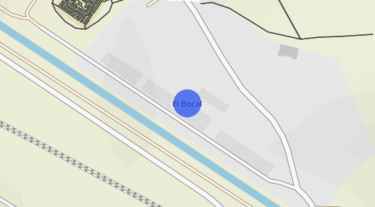 Precios inmobiliarios El Bocal