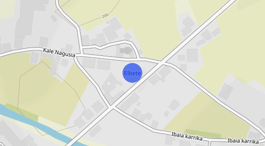 Precios inmobiliarios Elbete