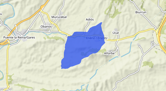 Precios inmobiliarios Eneriz/Eneritz
