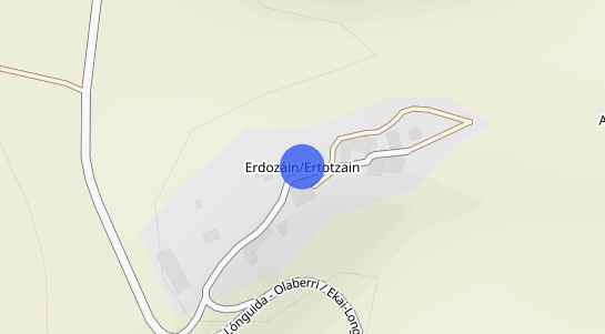 Precios inmobiliarios Erdozain/Erdotzain
