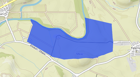 Precios inmobiliarios Eriete