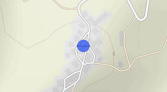 Precios inmobiliarios Errazkin