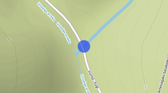 Precios inmobiliarios Erreka