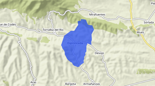 Precios inmobiliarios Espronceda