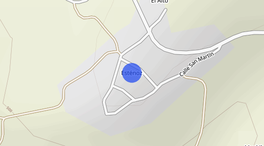 Precios inmobiliarios Estenoz