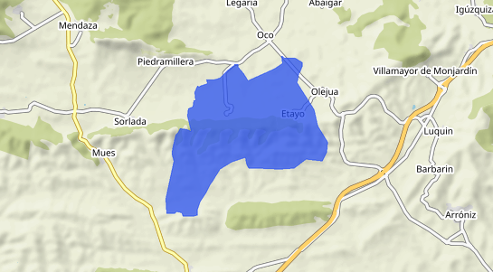 Precios inmobiliarios Etayo