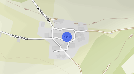 Precios inmobiliarios Etsain