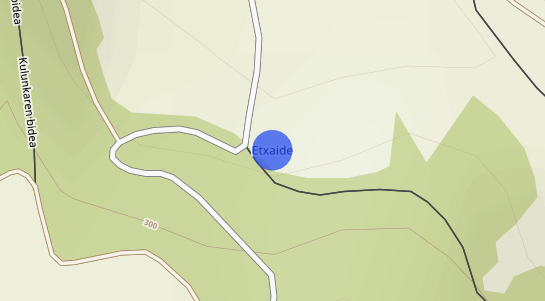 Precios inmobiliarios Etxaide (Baztan)