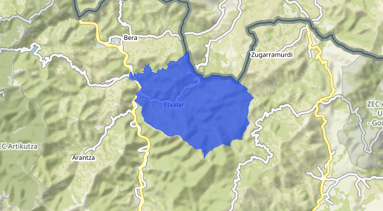 Precios inmobiliarios Etxalar