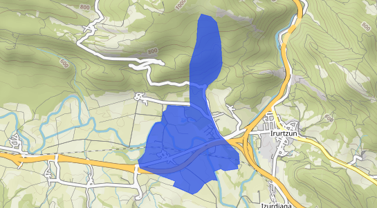 Precios inmobiliarios Etxarren