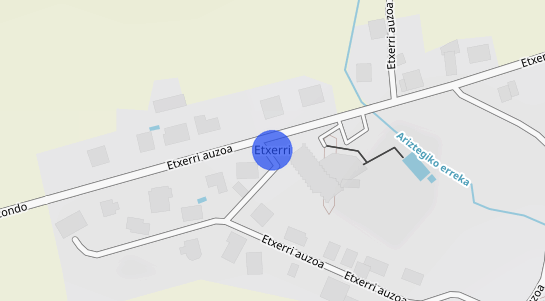 Precios inmobiliarios Etxerri