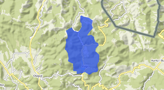 Precios inmobiliarios Eugi