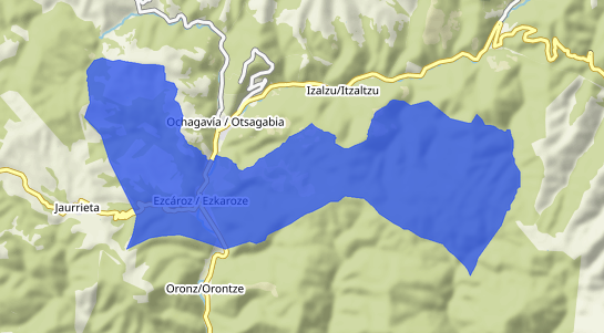 Precios inmobiliarios Ezcaroz/Ezkaroze