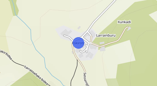 Precios inmobiliarios Ezkirotz