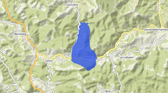 Precios inmobiliarios Ezkurra