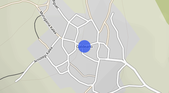 Precios inmobiliarios Galdeano