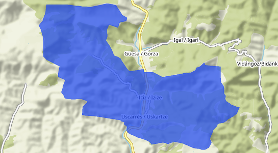 Precios inmobiliarios Gallues/Galoze