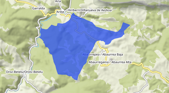 Precios inmobiliarios Garaioa