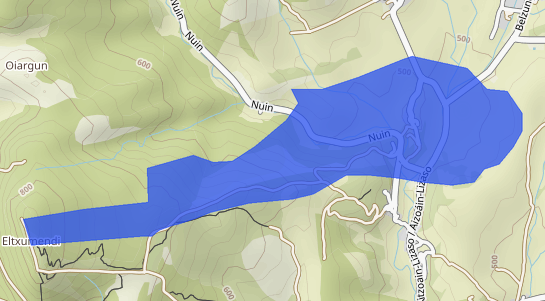 Precios inmobiliarios Garciriain