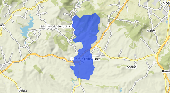 Precios inmobiliarios Gares