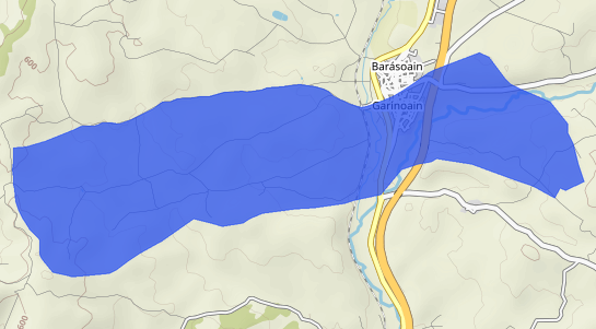 Precios inmobiliarios Garinoain