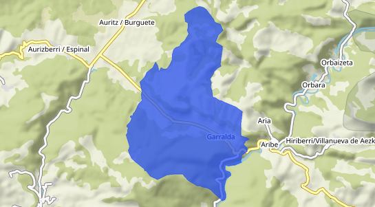 Precios inmobiliarios Garralda