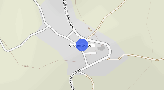 Precios inmobiliarios Grocin/Gorozin