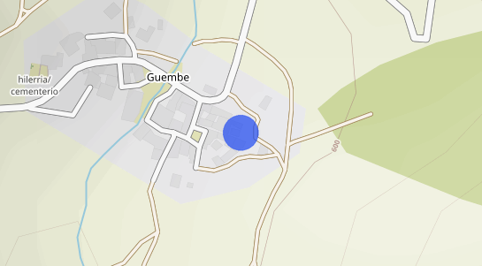 Precios inmobiliarios Guembe