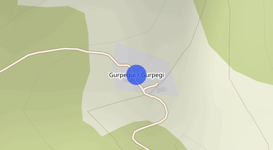 Precios inmobiliarios Gurpegui/Gurpegi