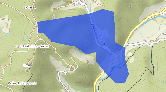 Precios inmobiliarios Idoi
