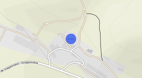 Precios inmobiliarios Iriso