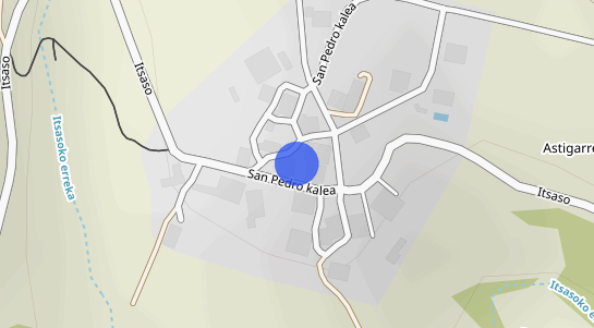 Precios inmobiliarios Itsaso