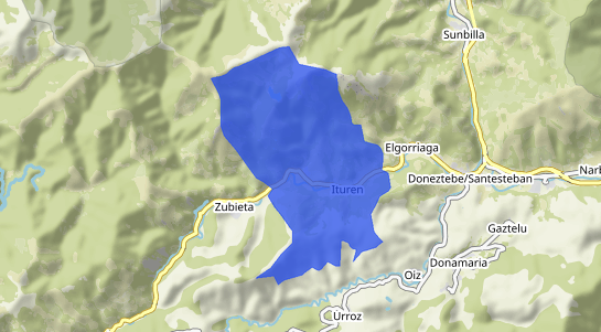 Precios inmobiliarios Ituren