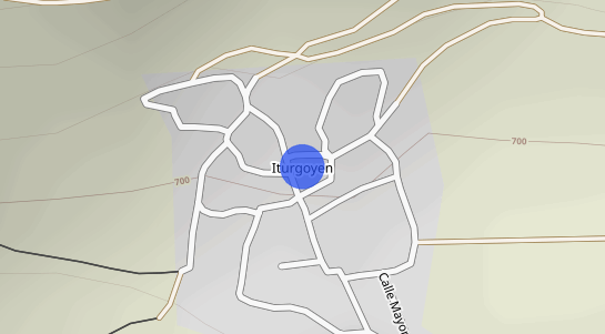 Precios inmobiliarios Iturgoyen