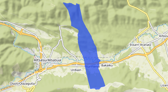 Precios inmobiliarios Iturmendi