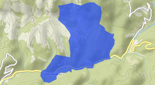 Precios inmobiliarios Izalzu/Itzaltzu