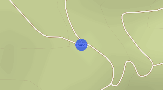 Precios inmobiliarios Izanoz