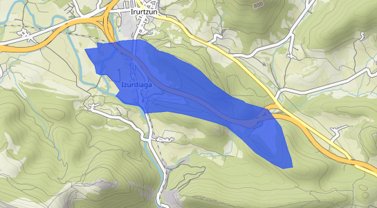 Precios inmobiliarios Izurdiaga