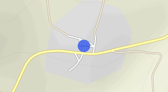 Precios inmobiliarios Izurzu