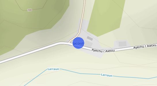 Precios inmobiliarios Jacoisti